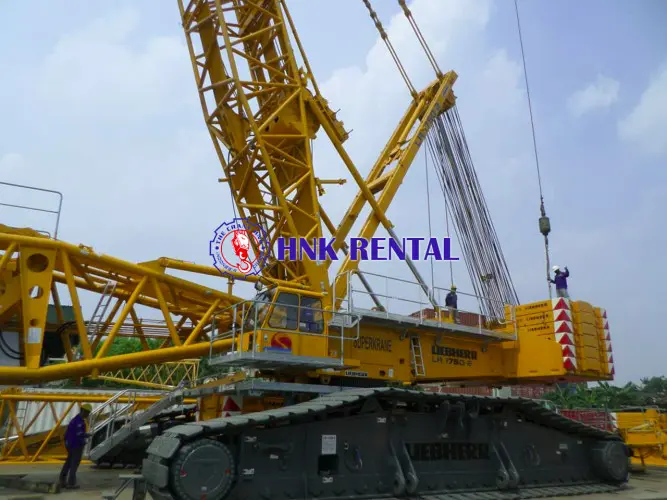  Sewa Unic Crane  cerme gresik