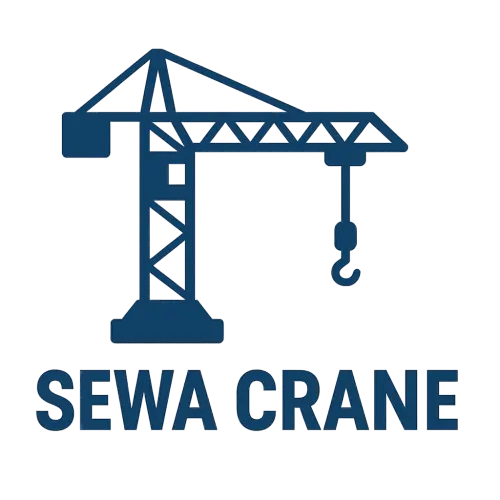 Logo Sewa Crane Cerme Gresik